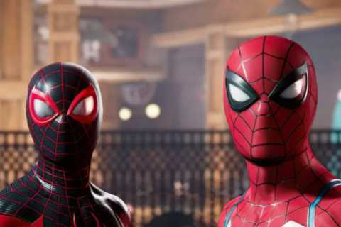PS5 Slim release date leaked with special Spider-Man 2 bundle