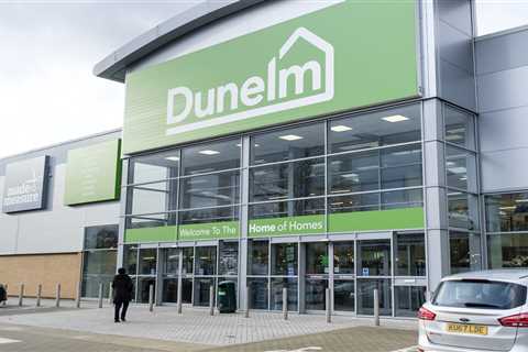 UK Shoppers Flock to Dunelm for Warm Bedsheets as Freezing Temperatures Settle In