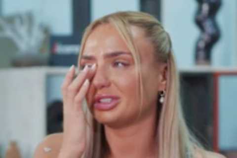 MAFS UK: Bride Left in Tears After Bitter Row with Groom