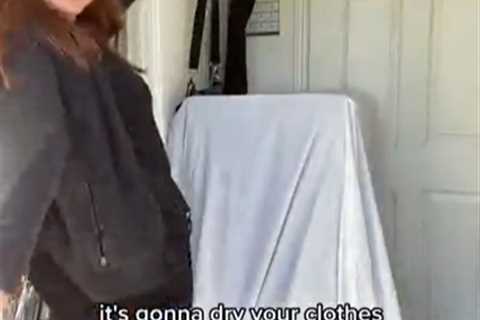 Genius Money-Saving Hack: Dry Your Clothes Faster and Save £100s!