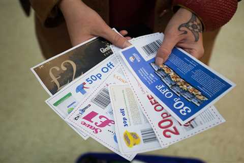 You could be missing out on £182 a YEAR by missing out on loyalty schemes, survey reveals