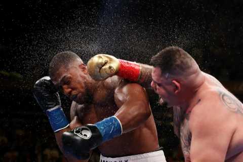 Andy Ruiz Jr Calls out Anthony Joshua for Trilogy Fight, Fears Eddie Hearn's Resistance