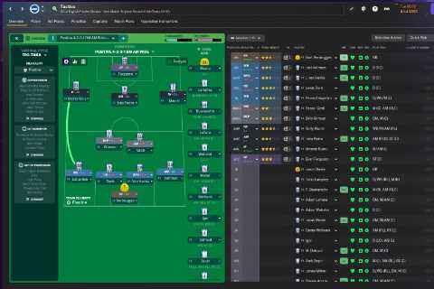 The Biggest Changes Coming to Football Manager 2024
