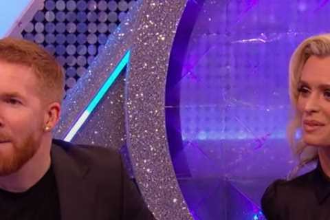 Strictly’s Neil Jones Sparks Fashion Debate on It Takes Two