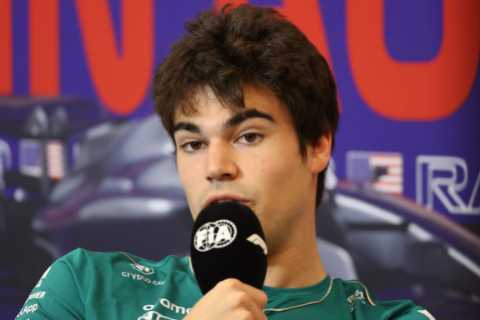 F1 Star Lance Stroll Faces Harsh Criticism and Calls for His Team to Drop Him