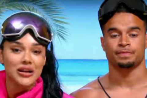 New Love Island Games Teaser Sparks Rumors of a New Couple
