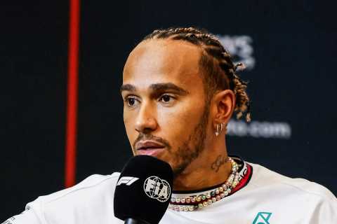Lewis Hamilton Refuses to Pay F1 Fines Unless Demands Are Met