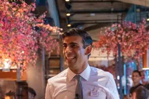 Senior government scientist allegedly branded Rishi Sunak Dr Death over Eat Out to Help Out scheme, ..