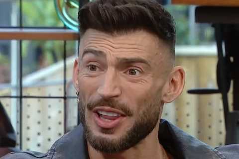 Jake Quickenden Hits Back at Weight-Shaming Comments After TV Appearance