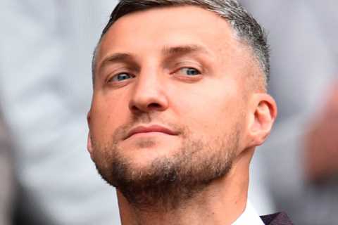 Carl Froch predicts the end of influencer boxing as he criticizes ridiculous Misfits Boxing clash..