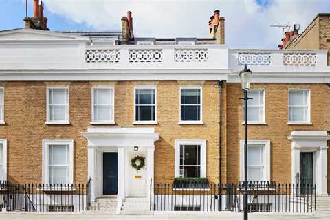 Win a £5m Townhouse and £100,000 in Cash for Just £10!