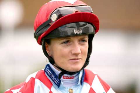 Hollie Doyle Aims for a Stellar End to the 2023 Flat Season