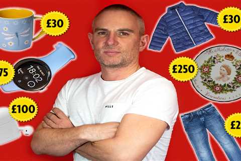 The Top Items to Sell Online for Extra Christmas Cash