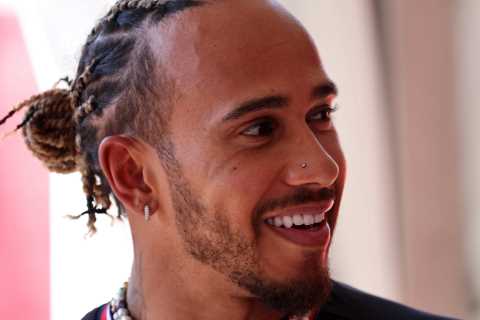 Lewis Hamilton Praises F1's Success in the US, but Expresses Concern over Max Verstappen's Dominance