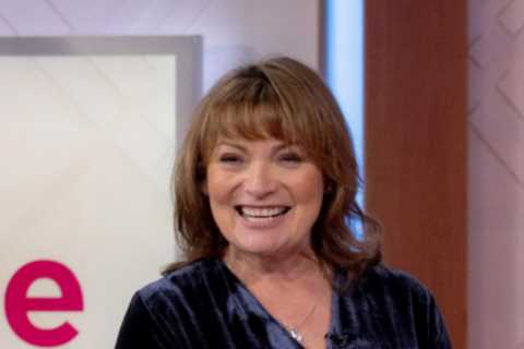 ITV's Lorraine in Presenter Shake-Up as Louise Minchin Steps In