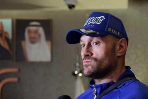 Tyson Fury Plans for at Least Another Ten Fights to Avoid Boxing Apocalypse