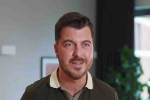 Married at First Sight's Luke denies cheating on wife Jay and warns viewers about rival Jordan