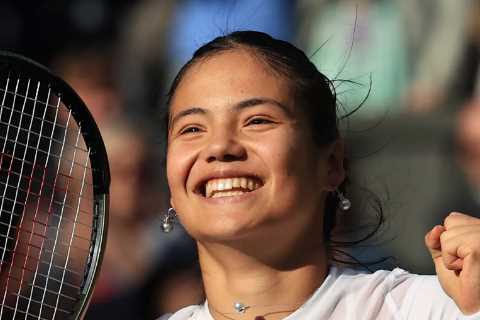 Emma Raducanu Already Planning for Post-Tennis Career