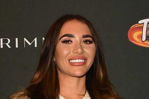 TOWIE's Chloe Brockett Mocks Co-Stars as Elma Pazar Breaks Down in Tears
