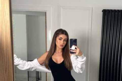 Inside Love Island Star Georgia Steel's Luxurious Home in York