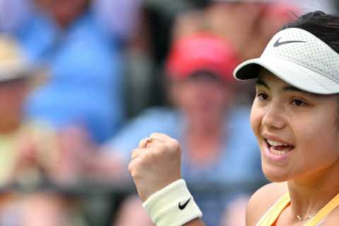 Emma Raducanu Already Talking About Retirement as She Announces When She Will Quit Tennis