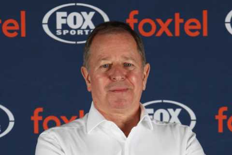 Martin Brundle: A Look into the Life, Gridwalk Highlights, and Net Worth of the Legendary F1..
