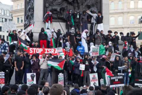 Crackdown on Foreign Nationals Breaking Visa Rules and Spewing Anti-Semitic Hate