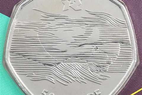 Your 50p coin could be worth £1,000 if you can spot ‘weird squiggle’ design on the front – check..