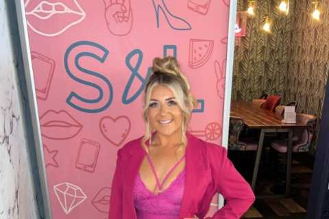 Gogglebox's Izzi Warner stuns with glamorous transformation