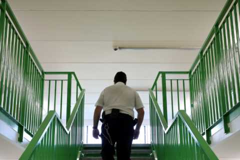 Jails crisis worsens as prison officers quit in their droves