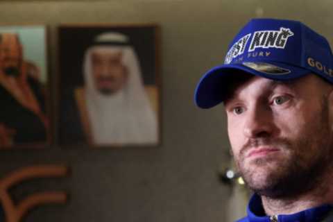 Tyson Fury warns Anthony Joshua not to make the same mistake in upcoming fights
