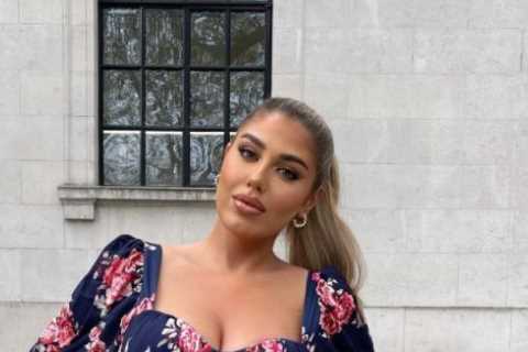 Love Island Star Anna Vakili Mourns Loss of Beloved Family Member