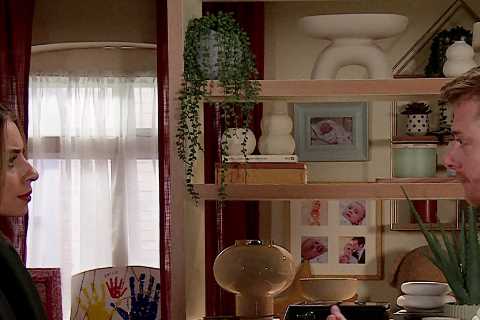 Coronation Street: Daniel Osbourne's Shock Offer to Daisy Midgeley