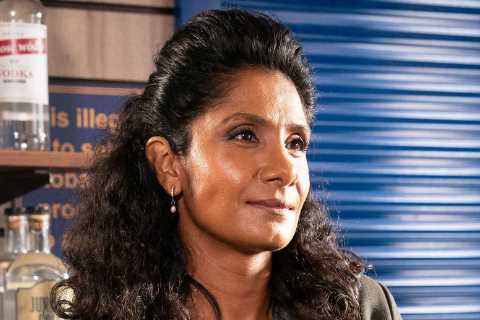 Suki Panesar Clashes with Priya over Nugget in EastEnders