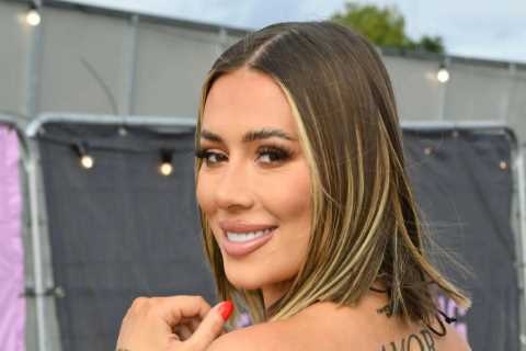 Demi Sims shocks fans with new face tattoo