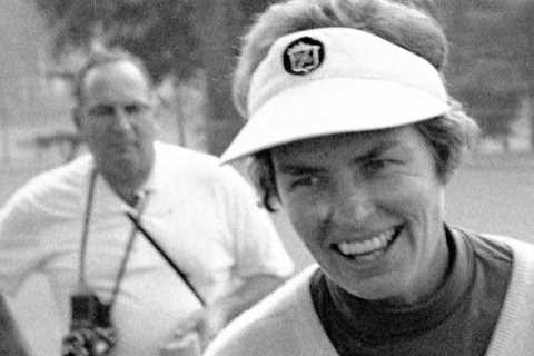 Betsy Rawls, Trail-Blazing Golf Legend, Passes Away at 95