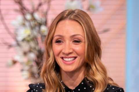 Hollyoaks Star Lucy-Jo Hudson Reveals Diagnosis After Hospital Dash