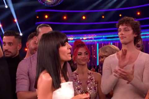 Strictly Come Dancing fans react to latest celebrity pair leaving show