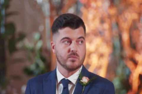 MAFS UK's Luke Worley and JJ Slater Enjoy Boozy Night Out Amid Show Drama