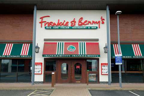 Frankie & Benny's Doncaster Location Closes Amid Rumors of Replacement