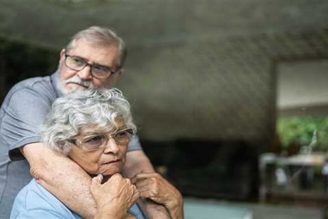Unpaid carers struggle to make ends meet in the UK