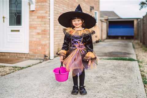 Five Ways to Create a Spooky Halloween Costume on a Budget