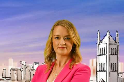 Presenter Shake-Up on BBC's Sunday With Laura Kuenssberg