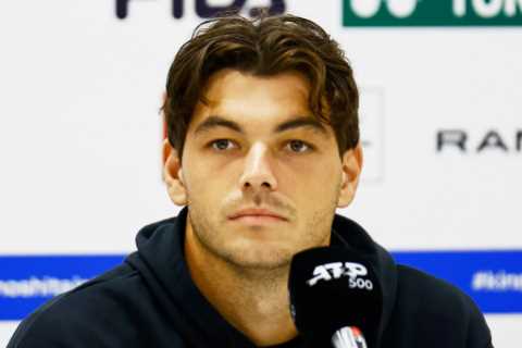 Taylor Fritz Considers Major Career Change While Dating Tennis' Most Famous Woman