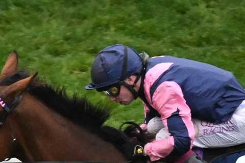 Don't let agonising Champions Day defeats take gloss off Oisin Murphy and Ralph Beckett's seasons