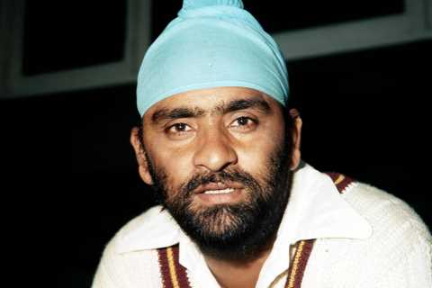 Bishan Singh Bedi Dead - Indian Cricket Legend Passes Away at 77 After Long Illness