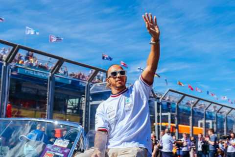 Lewis Hamilton: The Richest F1 Driver