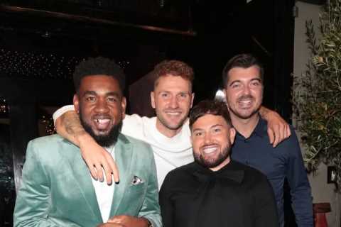 MAFS UK Star Arthur Confirms Marriage is Over as He's Spotted with Mystery Woman on Birthday