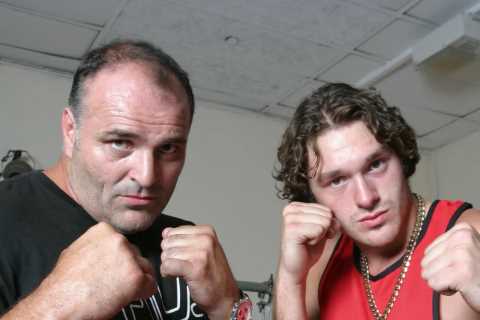 Tyson Fury's Dad Reveals Violent Past and Autobiography