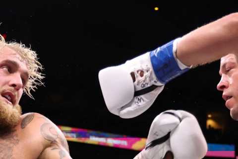 Jake Paul Set to Fight Nate Diaz in MMA After Boxing Victory